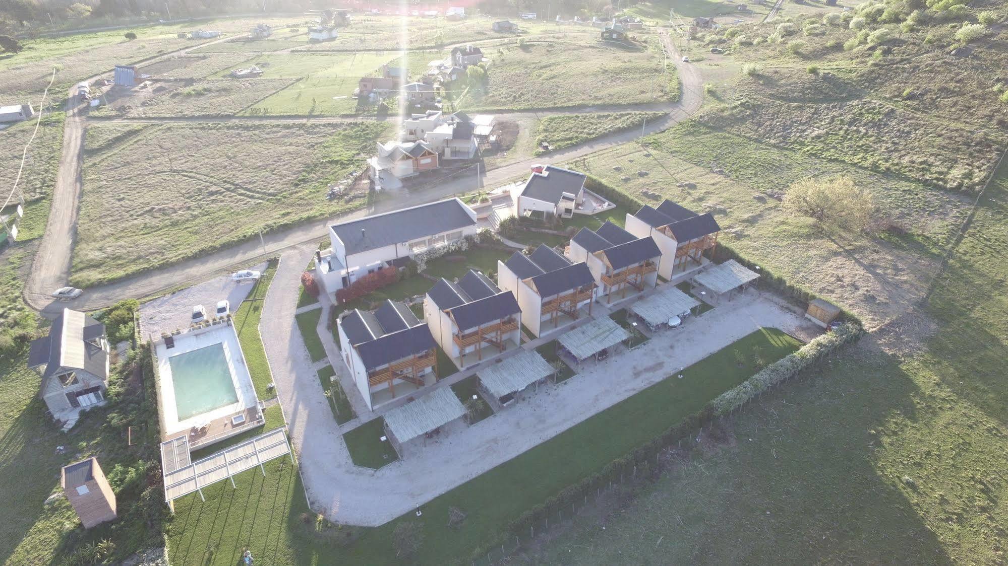 本塔纳山村格隆德林纳斯住宿加早餐旅馆住宿加早餐旅馆 外观 照片